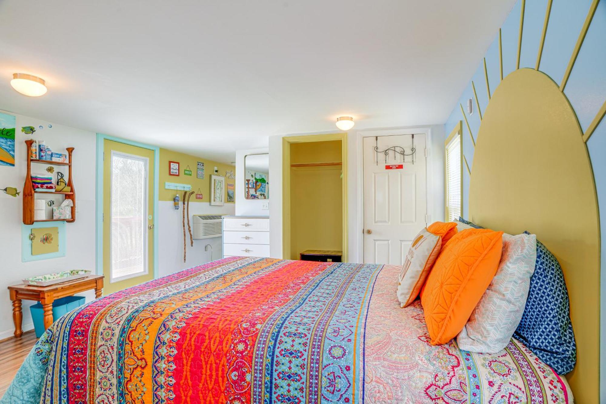 Waterfront Virginia Retreat With Canoe, Pets Welcome Rileyville Ngoại thất bức ảnh